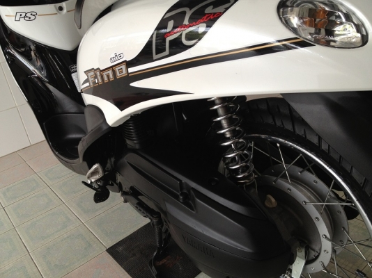 Fino สภาพมือ1 ราคามือ2 ปี56 (ของแถม 4 รายการ) Fino สภาพมือ1 ราคามือ2 ปี56 (ของแถม 4 รายการ)