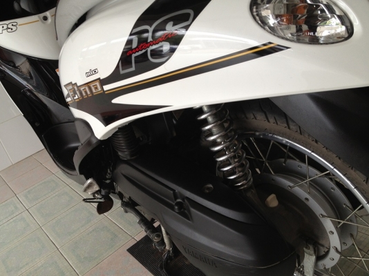 Fino สภาพมือ1 ราคามือ2 ปี56 (ฟรีโอน) Fino สภาพมือ1 ราคามือ2 ปี56 (ฟรีโอน)