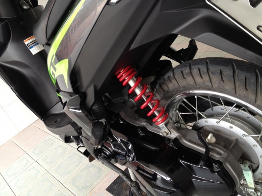 Mio 125i รถ6เดือน ไมล์6000 ปี57 (โอนฟรี) Mio 125i รถ6เดือน ไมล์6000 ปี57 (โอนฟรี)