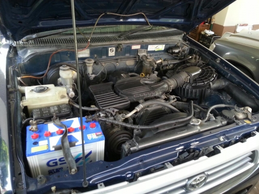 ขาย TOYOTA TIGER 1999