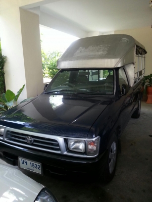 ขาย TOYOTA TIGER 1999