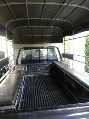 ขาย TOYOTA TIGER 1999