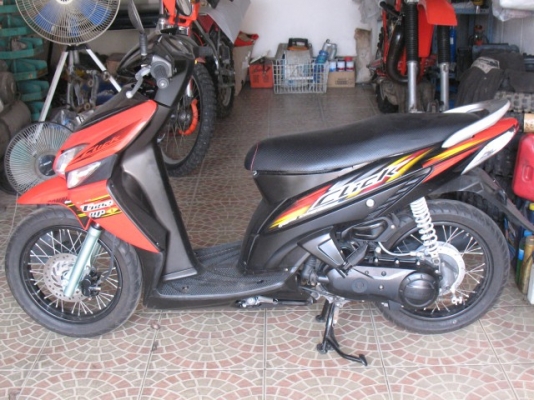 ขายฮอนด้าคลิกสภาพสวย