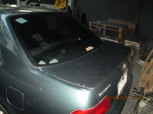 ขออนุญาติขาย TOYOTA COLOLA AE110 AUTO 1.5