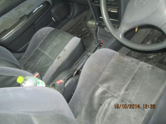 ขออนุญาติขาย TOYOTA COLOLA AE110 AUTO 1.5