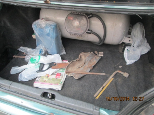 ขออนุญาติขาย TOYOTA COLOLA AE110 AUTO 1.5