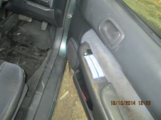 ขออนุญาติขาย TOYOTA COLOLA AE110 AUTO 1.5