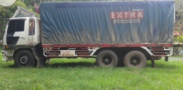 ขายรถ HINO FL17 เครื่อง JO8C TURBO หัวสิงห์ไฮเทค กระบะคอกเหล็กไม่ดัมพ์ ขายรถ HINO FL17 เครื่อง JO8C TURBO หัวสิงห์ไฮเทค กระบะคอกเหล็กไม่ดัมพ์