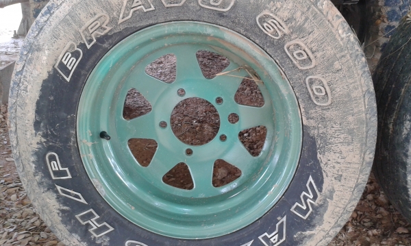 กะทะซูกลับหน้าแปลนแถมยาง 225/70/15ปี 09 1คู่ . กะทะซูกลับหน้าแปลนแถมยาง 225/70/15ปี 09 1คู่ .