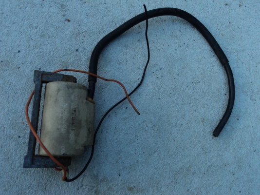 คอยช์หัวเทียน K-125 แท้ใช้งานได้ โทร.081-005-8785