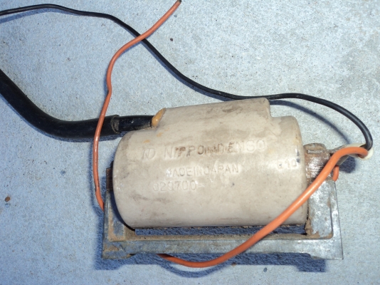 คอยช์หัวเทียน K-125 แท้ใช้งานได้ โทร.081-005-8785