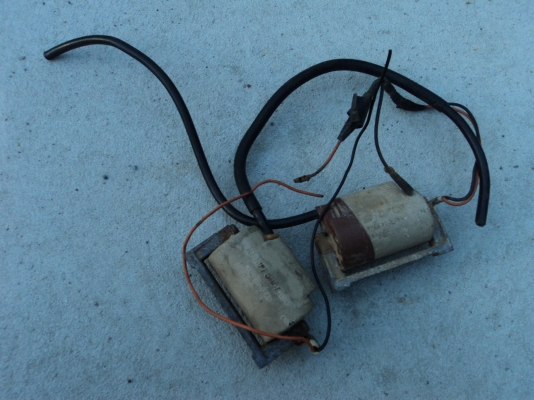 คอยช์หัวเทียน K-125 แท้ใช้งานได้ โทร.081-005-8785