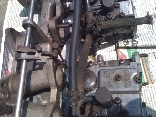 Solex คาบูคู่ ของแรงญี่ปุ่น 6 ปาก พร้อมคอไอดี Tomei Solex คาบูคู่ ของแรงญี่ปุ่น 6 ปาก พร้อมคอไอดี Tomei