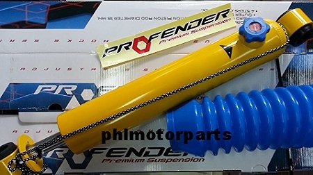 ชุดอัพเกรดช่วงล่าง รถกระบะ Ford by Shock Profender ชุดอัพเกรดช่วงล่าง รถกระบะ Ford by Shock Profender