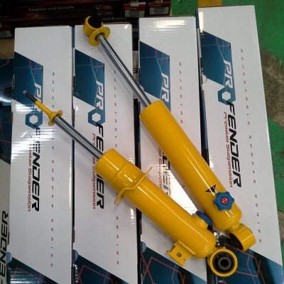 ชุดอัพเกรดช่วงล่าง รถกระบะ Ford by Shock Profender ชุดอัพเกรดช่วงล่าง รถกระบะ Ford by Shock Profender