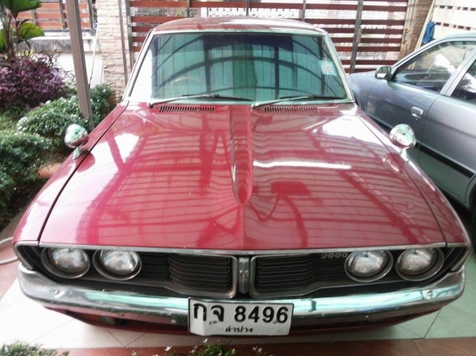 ขายToyota Mark II 4 ประตูเครื่องเดิมแอร์เย็นพร้อมใช้งามๆ