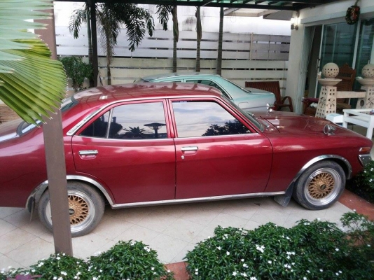 ขายToyota Mark II 4 ประตูเครื่องเดิมแอร์เย็นพร้อมใช้งามๆ