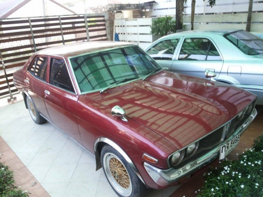 ขายToyota Mark II 4 ประตูเครื่องเดิมแอร์เย็นพร้อมใช้งามๆ