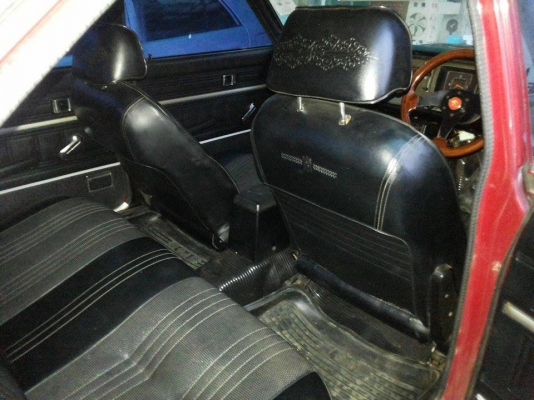 ขายToyota Mark II 4 ประตูเครื่องเดิมแอร์เย็นพร้อมใช้งามๆ