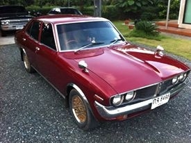 ขายToyota Mark II 4 ประตูเครื่องเดิมแอร์เย็นพร้อมใช้งามๆ