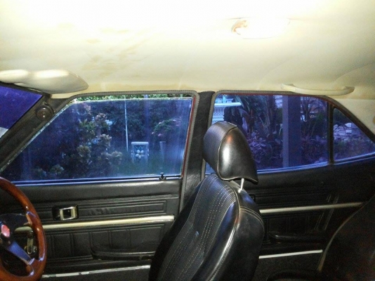 ขายToyota Mark II 4 ประตูเครื่องเดิมแอร์เย็นพร้อมใช้งามๆ