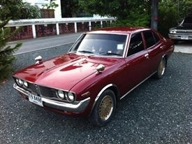 ขายToyota Mark II 4 ประตูเครื่องเดิมแอร์เย็นพร้อมใช้งามๆ