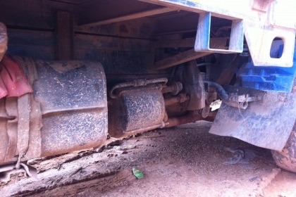 ขายด่วน หกล้อดั๊มพ์ DYNA 115 HP BU91 เครื่อง 14B แรงดีแน่นดีมาก กระบะดั๊มพ์ 4 ตันความยาว 3.50 เมตรสภาพสวยไม่มีผุเลย ช่วงล่างใหญ่ติด F หน้าหลังพร้อมใช้งาน เอกสารเล่มทะเบียนครบพร้อมโอน ราคาต่อรองได้ครับ