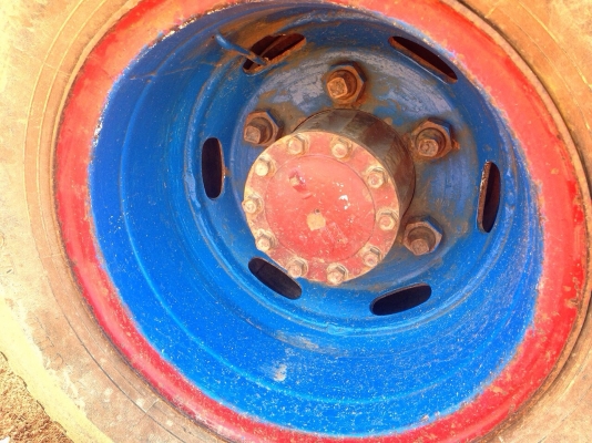 ขายด่วน หกล้อดั๊มพ์ DYNA 115 HP BU91 เครื่อง 14B แรงดีแน่นดีมาก กระบะดั๊มพ์ 4 ตันความยาว 3.50 เมตรสภาพสวยไม่มีผุเลย ช่วงล่างใหญ่ติด F หน้าหลังพร้อมใช้งาน เอกสารเล่มทะเบียนครบพร้อมโอน ราคาต่อรองได้ครับ