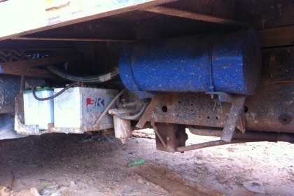 ขายด่วน หกล้อดั๊มพ์ DYNA 115 HP BU91 เครื่อง 14B แรงดีแน่นดีมาก กระบะดั๊มพ์ 4 ตันความยาว 3.50 เมตรสภาพสวยไม่มีผุเลย ช่วงล่างใหญ่ติด F หน้าหลังพร้อมใช้งาน เอกสารเล่มทะเบียนครบพร้อมโอน ราคาต่อรองได้ครับ