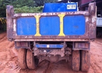 ขายด่วน หกล้อดั๊มพ์ DYNA 115 HP BU91 เครื่อง 14B แรงดีแน่นดีมาก กระบะดั๊มพ์ 4 ตันความยาว 3.50 เมตรสภาพสวยไม่มีผุเลย ช่วงล่างใหญ่ติด F หน้าหลังพร้อมใช้งาน เอกสารเล่มทะเบียนครบพร้อมโอน ราคาต่อรองได้ครับ