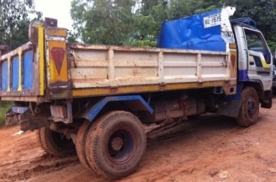 ขายด่วน หกล้อดั๊มพ์ DYNA 115 HP BU91 เครื่อง 14B แรงดีแน่นดีมาก กระบะดั๊มพ์ 4 ตันความยาว 3.50 เมตรสภาพสวยไม่มีผุเลย ช่วงล่างใหญ่ติด F หน้าหลังพร้อมใช้งาน เอกสารเล่มทะเบียนครบพร้อมโอน ราคาต่อรองได้ครับ