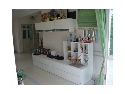 ซื้อบ้านแถมรถติดเครื่องเสียง บ้านเดี่ยว หมู่บ้าน ชัยพฤกษ์ เนื้อที่ 54 ตรว