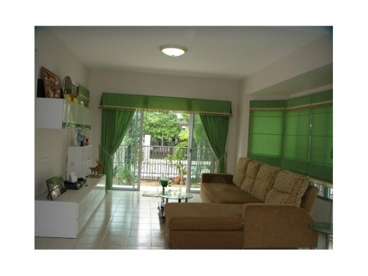 ซื้อบ้านแถมรถติดเครื่องเสียง บ้านเดี่ยว หมู่บ้าน ชัยพฤกษ์ เนื้อที่ 54 ตรว