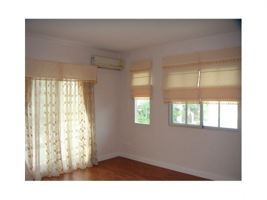 ซื้อบ้านแถมรถติดเครื่องเสียง บ้านเดี่ยว หมู่บ้าน ชัยพฤกษ์ เนื้อที่ 54 ตรว