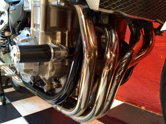 T&amp;T BIKE RAMA2 ขายHONDA CB1300 ปี2005 หัวฉีด PGM FI  กุญแจชิพแท้ เอกสารอินวอย สรรพสามิต แท้ ราคา129000 ฿