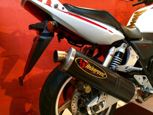 T&amp;T BIKE RAMA2 ขายHONDA CB1300 ปี2005 หัวฉีด PGM FI  กุญแจชิพแท้ เอกสารอินวอย สรรพสามิต แท้ ราคา129000 ฿