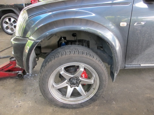 ชุดอัพเกรดช่วงล่าง รถกระบะ isuzu by Shock Profender ชุดอัพเกรดช่วงล่าง รถกระบะ isuzu by Shock Profender