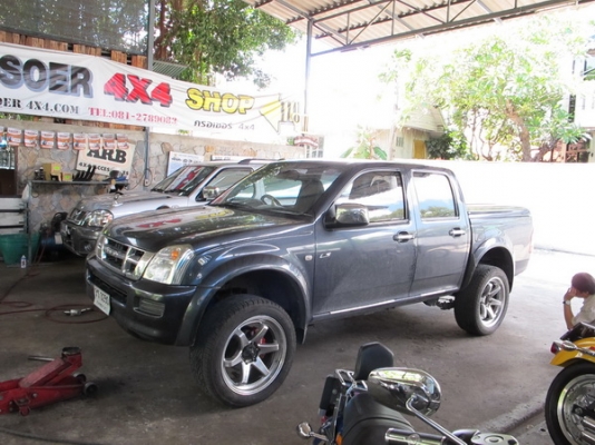 ชุดอัพเกรดช่วงล่าง รถกระบะ isuzu by Shock Profender ชุดอัพเกรดช่วงล่าง รถกระบะ isuzu by Shock Profender