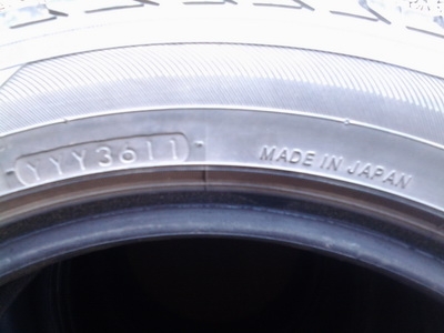 ยาง yokohama earth 1 ขนาด 195/55/15 ปี 11 ยาง yokohama earth 1 ขนาด 195/55/15 ปี 11