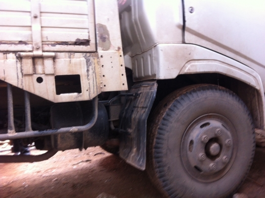 Hino KR 110 แรงม้า