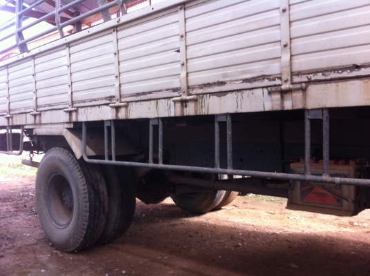 Hino KR 110 แรงม้า