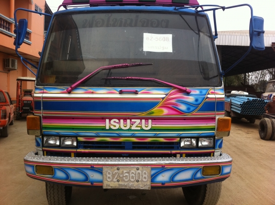 ISUZU FXZ ดั้ม-อลูมิเนียม เครื่อง 6SA1 (210 แรงม้า) เบรกทิฟฟี่ สภาพพร้อมใช้ ทะเบียนพร้อมโอน ISUZU FXZ ดั้ม-อลูมิเนียม เครื่อง 6SA1 (210 แรงม้า) เบรกทิฟฟี่ สภาพพร้อมใช้ ทะเบียนพร้อมโอน