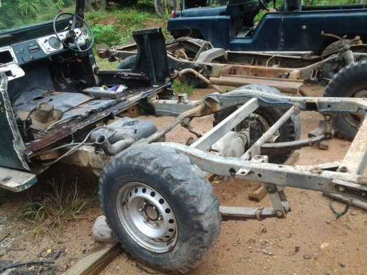 ขายjeepนิกสันแพ๊กคู