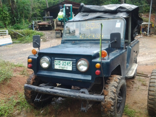 ขายjeepนิกสันแพ๊กคู