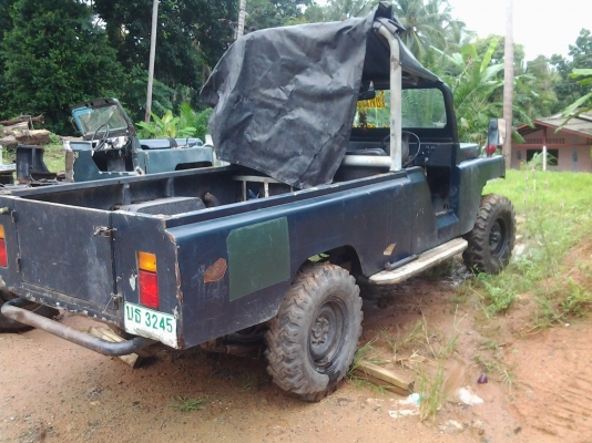 ขายjeepนิกสันแพ๊กคู