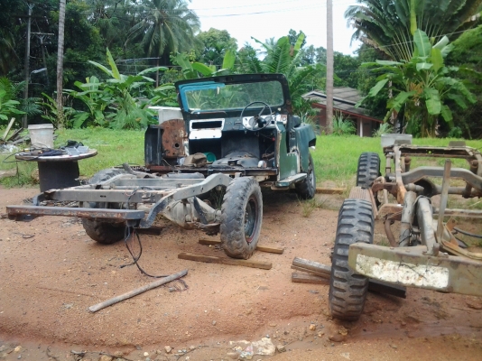 ขายjeepนิกสันแพ๊กคู