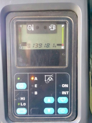 ขายรถแบ็คโฮ Komatsu PC200-7 ปี 2008 ไมล์ชั่วโมง 13,xxx เอกสารใบแจ้งจำหน่าย