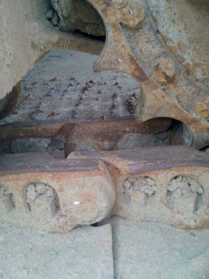 ขายรถแบ็คโฮ Komatsu PC200-7 ปี 2008 ไมล์ชั่วโมง 13,xxx เอกสารใบแจ้งจำหน่าย