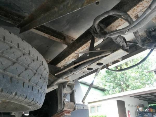 รถกระบะ ISUZU 4 ล้อ ตู้เย็นบรรทุก ปีจดทะเบียน 2541...สามารถดูสภาพรถและทดลองขับ พร้อมต่อรองราคาได้ที่ศูนย์พักรถ truck2hand สระบุรี