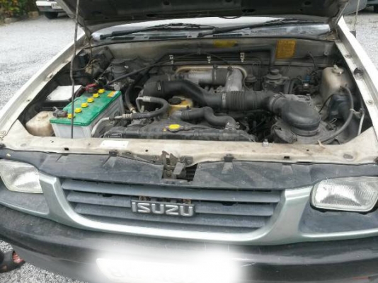 รถกระบะ ISUZU 4 ล้อ ตู้เย็นบรรทุก ปีจดทะเบียน 2541...สามารถดูสภาพรถและทดลองขับ พร้อมต่อรองราคาได้ที่ศูนย์พักรถ truck2hand สระบุรี